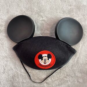 Disney Black Youth Hat